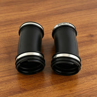 2 Pieces Direct Replacement Air Filter Intake Pipe for DIY Mechanics