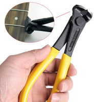 Precision Cut Fret Wire End Cutter Long-Lasting Metal Guitar Fret Cutter Professional Design String Clipper Heavy Duty for Luthiers