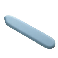 Keyboard Wrist Rest Skin-Friendly Silicone Wrist Rest Computer Accessory Washable Flexible for Typing