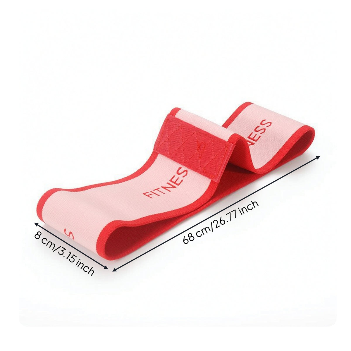 Resistance Band Glute Bands Portable Resistance Fitness Bands for Stretching