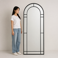 full-length mirror