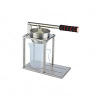 Lever Handle Stainless Steel Juice Press Removable Cup Manual Juice Press