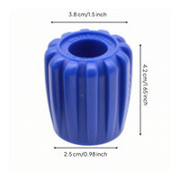 Replacement Scuba Cylinder Valve Handwheel Secure Grip Diving Tank Valve Knob Textured Long-Lasting for Divers