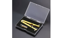 Watch Spring Bar Plier with Case Precision Watch Spring Bar Plier Portable Pliers for Watchmakers