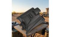 Storage Box with Device Holder Stable Mount Compact for Trail Days