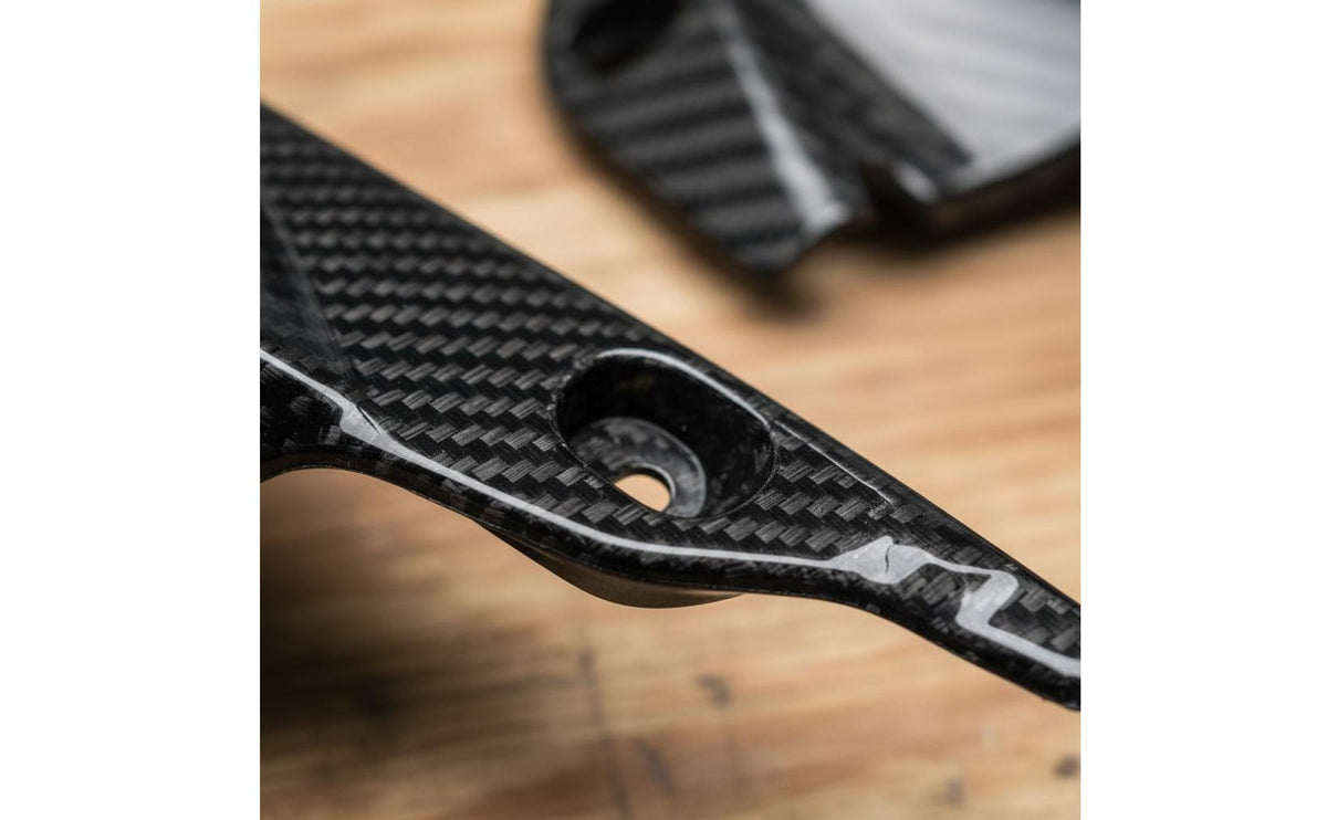 2 Pieces Air Intake Duct Cover Molded Air Intake Duct Direct Replacement Headlight Inner Fairing Panel