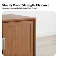Nordic and design customizable lowlow-height cabinet with Sliding Doors Multi-Functional Sideboard Stackable Storage unit for Apartment Dwellers, property owners, Interior Design fans, Living Room, Bedroom