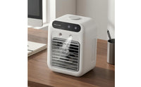 Desktop Air cooling Fan Grille Tabletop Air Desktop Fan Home Cooling