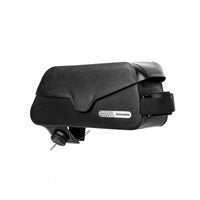 Large Capacity Top Tube Bag Aerodynamic Mountain Bike Top Tube Bag Streamlined Design for Cyclists