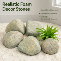artificial rocks
