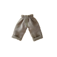 OB11 GSC Nendoroid YMY 1/12 BJD Doll Denim Wide-Leg Pants