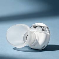 Hot and Cold Eye Mist Device Handheld Eye Mister with Face Cup Portable Nano Mist Sprayer Compact for Office Workers, Students, Travelers, Dry Eyes, Desk Work, Travel