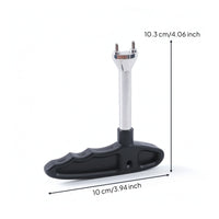 Golf Cleat Fastener Wrench Small Golf Shoe Spikes Wrench Lightweight Cleat Remover for Locker Room