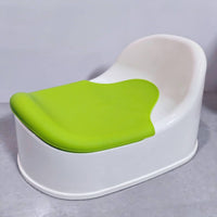 Non-Slip Toddler Potty Training Toilet Easy to Clean Portable Training Potty Soft Seat Cushion for Boys, Girls