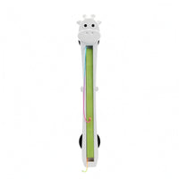 Wall-Mounted Cat Toy Interactive Animal Accessory for Indoor Play