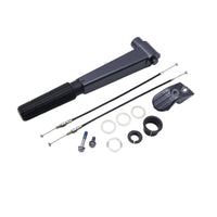 Control Handle with Cables Marine Outboards Control Handle Resistant for Boats