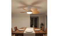 Modern Design Fan Chandelier Decorative Blades Ceiling Fan Chandelier