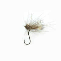 Caddis Dry Fly Bait for Lure Fishing, Size 16 and 18 Hooks