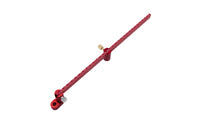 Aluminum Alloy Woodworking Compass Central Point Base Circle-Drawing Ruler Straight Measuring Arm Circle Drawing Ruler Adjustable Knob