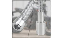 Navigation Extension Mount Silver Mount Adapter with Spacer Compact