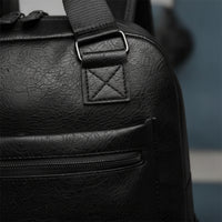 Structured Laptop Backpack Multi-Pocket Backpack with Laptop Compartment Long-Lasting Rucksack Comfortable for Commuters, Students, Daily Commute, Office