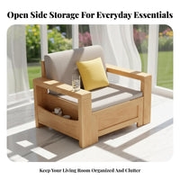 Space-Saving Corner Shape L-Shaped Storage Sofa Nordic Aesthetic Multi-Piece Sofa with Storage two-in-aUse Design Living Room Furniture Removable pads for Apartment Dwellers, Families, Homeowners, Small Spaces, Lounge Area