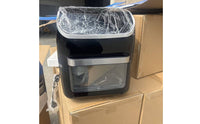Large Capacity 12L Air Fryer Oven Touch Screen Control Rotisserie Air Fryer