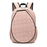 Water-Resistant Tennis Racquet Backpack