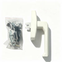 Easy Installation Tilt and Turn Window Handle Inward Opening Window Lever