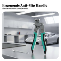 Car Clip Removal Plier Compact Car Clip Pliers Portable for DIY Enthusiasts
