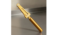 Precision Cycle Tension Wrench with Hex Bits Long-Lasting Pre-Adjusted Tension Wrench Portable Compact for Cyclists, Mechanics, Workshop