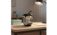 Abstract Fruit Decor Desktop Decoration Modern Fruit Figurine Gift Idea for Reception Space