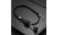 76 Cm Throttle-Choke Cable Sheathed Motorbike Choke Control Cable Plastic Knob Vehicle Parts Long