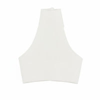 Backless Halter Textile Material High Neck Short Top fit 1/6 Scale Clothes