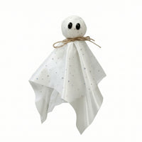 Lightweight Halloween Ghost Tree Topper Spooky Ghost Tree Topper Cute Decoration Sturdy