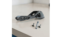 Direct Replacement Inline Skate Brake Assembly with Bracket Reliable Inline Skate Brake Easy to Install Hardware Long-Lasting for Skaters