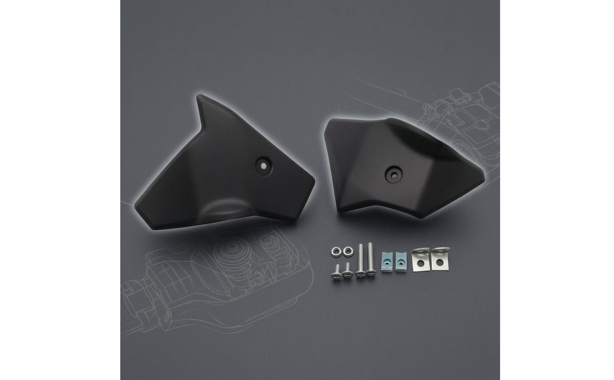 Throttles Protection Covers Shielded Throttles Body Guards Motorcycle Part for Motorcyclists