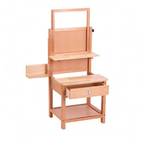 Adjustable Art Easel Stool Sturdy Workspace Furniture