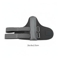 Golf Wrist Brace Beginner Friendly Golf Swing Wrist Support Adjustable Swing Correction Brace for Beginners, Driving Range