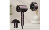 Handheld Hair Dryer Corded Hair Dryer with Digital Display Smooth for Travelers, Travel, Home