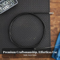Mountain Bike Brake Cable High Strength Cycle Brake Cable Set Rustproof