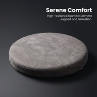 Round Floor Pillow Floor Cushion for Adults Seating, Thick Floor Pillow Meditation Cushion, Modern Minimalist Floor Cushion