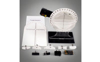 Physics Optics Experiment Kit STEM Optics Experiment Kit Classroom-Ready Educational Tool for Teachers, Students, Science , Homeschooling