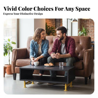 Pipe-Frame Loveseat Factory-Chic Design Cafe Booth Rust-Resistant Finish Business-Grade Furniture for Interior Designers, Restaurant, Reception Area