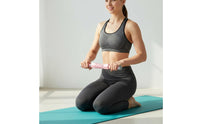 Soreness Relief Fascia Release Stick Ergonomic Design Body Massage Roller Stick Fitness Equipment for Home