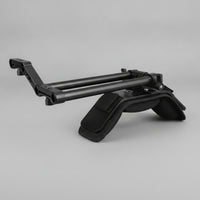 Shoulder Pad with Rod Clamp Ergonomic Shoulder Rig Modular Support for Video Production
