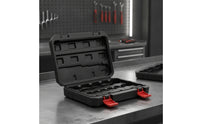 Socket Organizer Molded Socket Storage Box Long-Lasting for Workshop