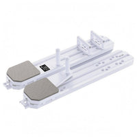 Full Body Workout Board Double-Support Rails Abdominal Board Built-in Counter