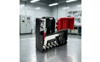 Engine Compartment Battery Distribution Fuse Block Direct-Fit Underhood Battery Distribution Fuse Block OE Compact