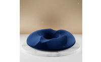 Coccyx Pad All-Day Comfort Ergonomic Donut Pillow Donut Pillow Breathable Ergonomic Office Chair Pad Machine Cleanable Cover